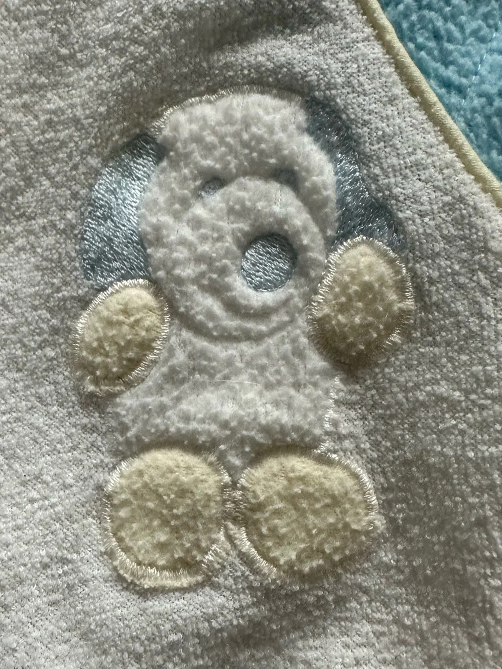 Baby Hooded pants set-24mo